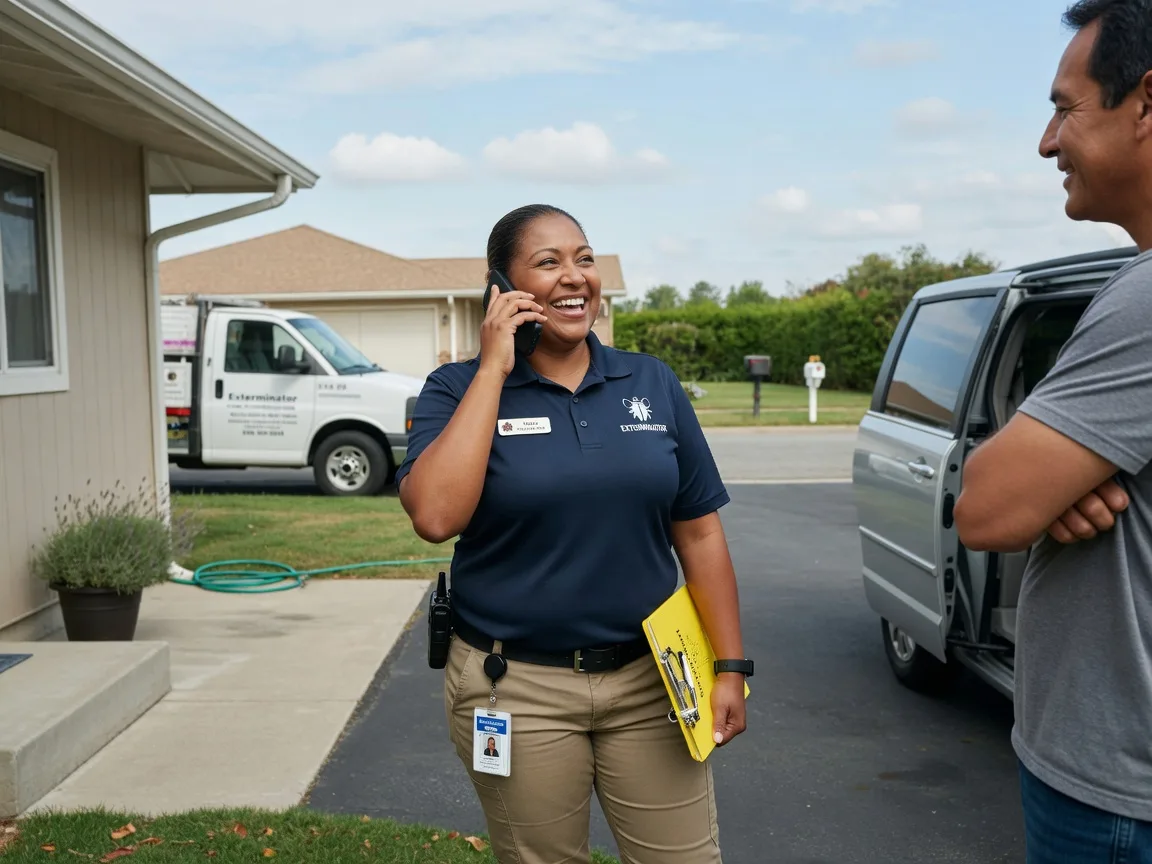 Pest Control Medford, WI FAQs